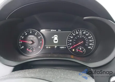 2018 Kia Stinger Gt2 z USA, uszkodzony, nr VIN KNAE55LC2J6017193